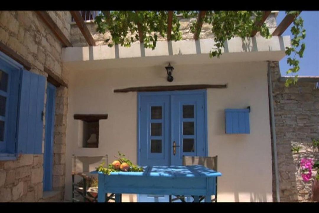 Photo of Buildings in Kalavasos