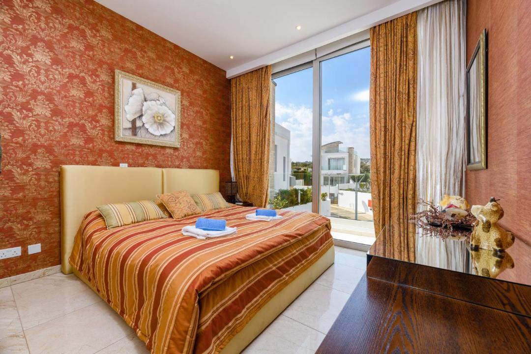 Photo of Bedroom in Protaras