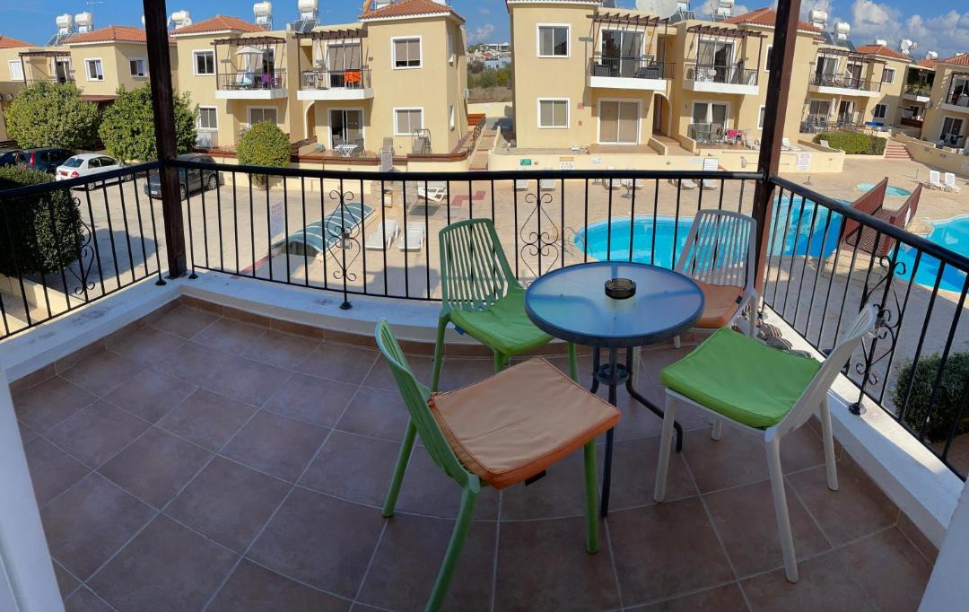 Photo of Patio Balcony in Universal