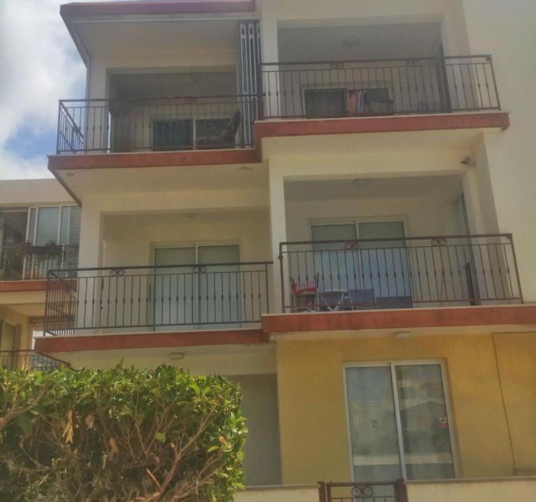 Photo of Buildings in Peyia Town