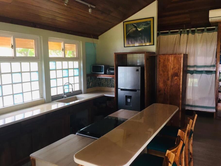 Photo of Kitchen in Corn Island