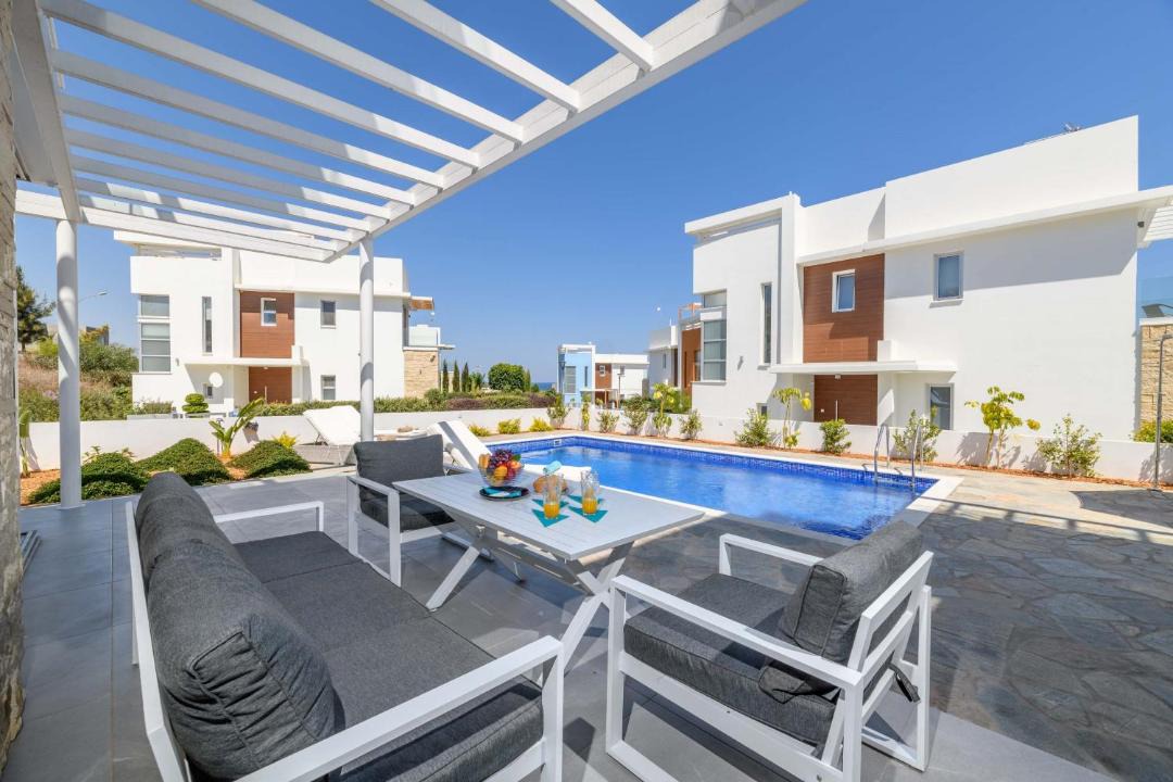 Photo of Patio Balcony in Protaras