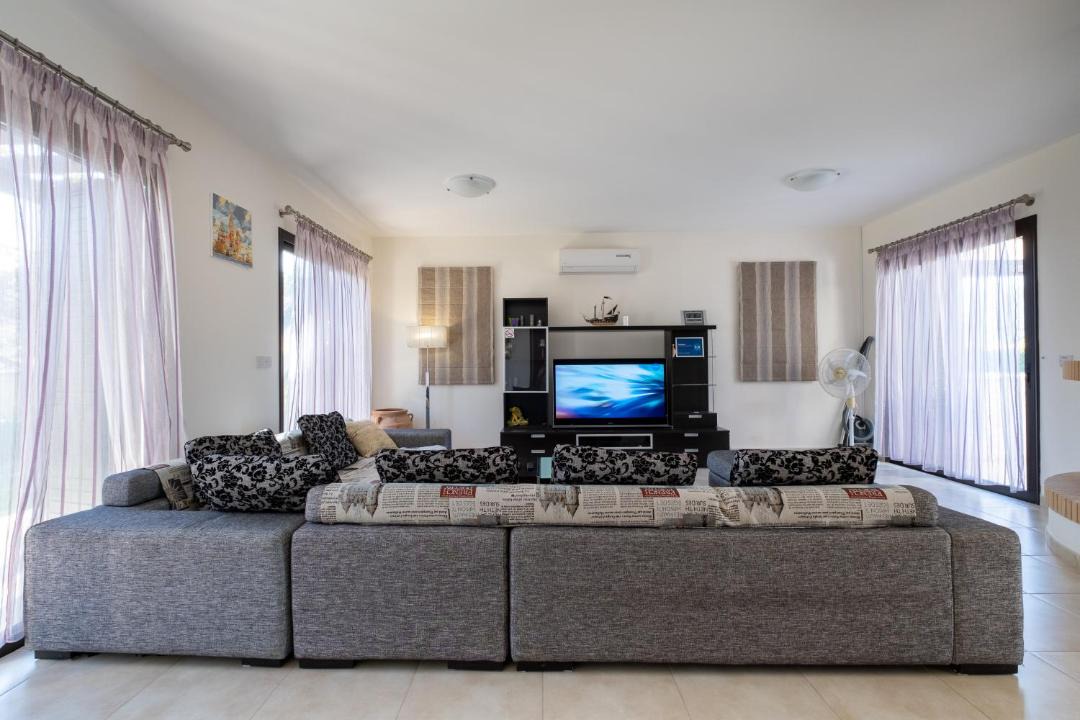 Photo of Livingroom in Argaka