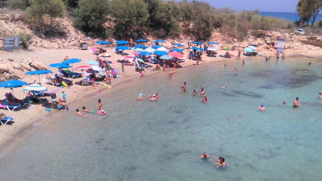 Photo of Human In Picture in Protaras
