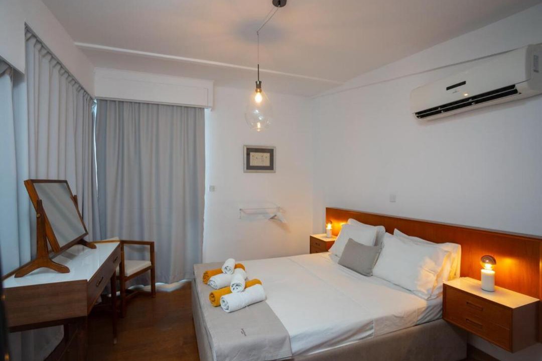 Photo of Bedroom in Old Town of Limassol