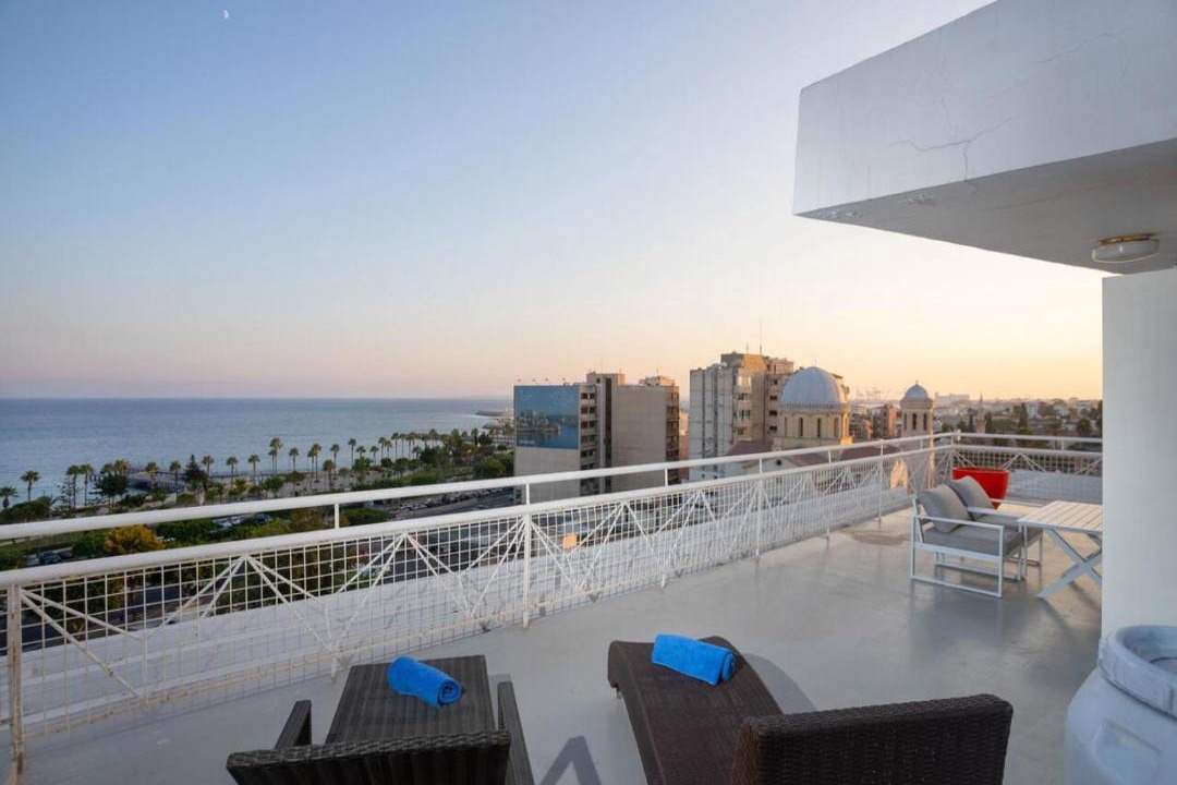 Photo of Patio Balcony in Old Town of Limassol
