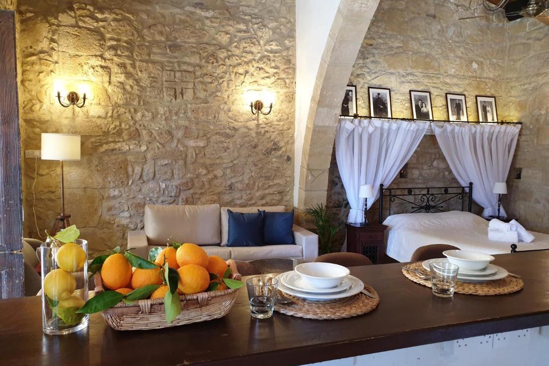 Photo of Livingroom in Miliou