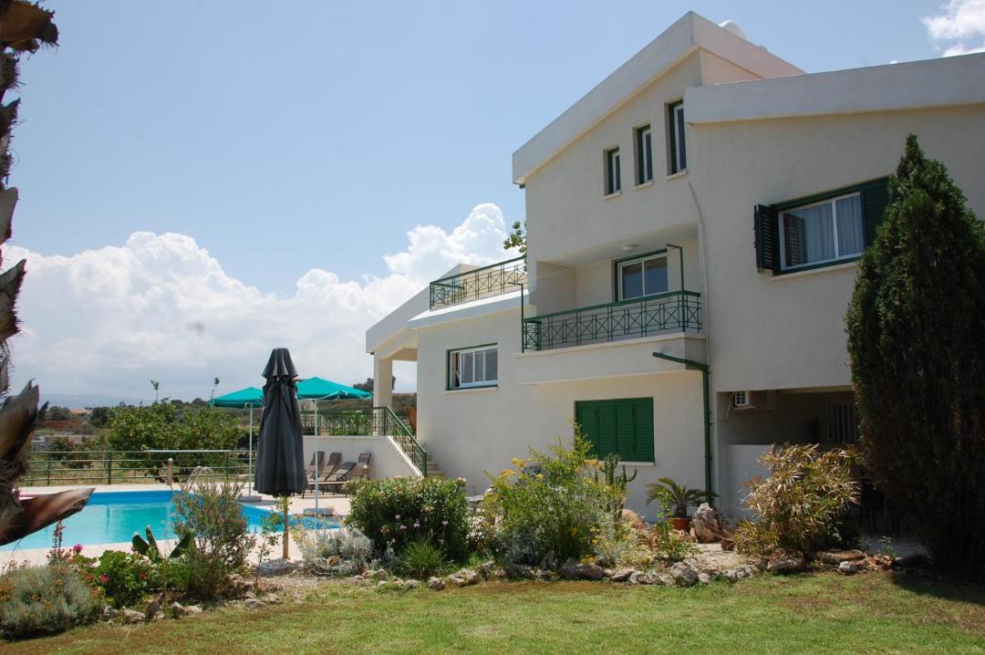 Photo of Buildings in Latchi