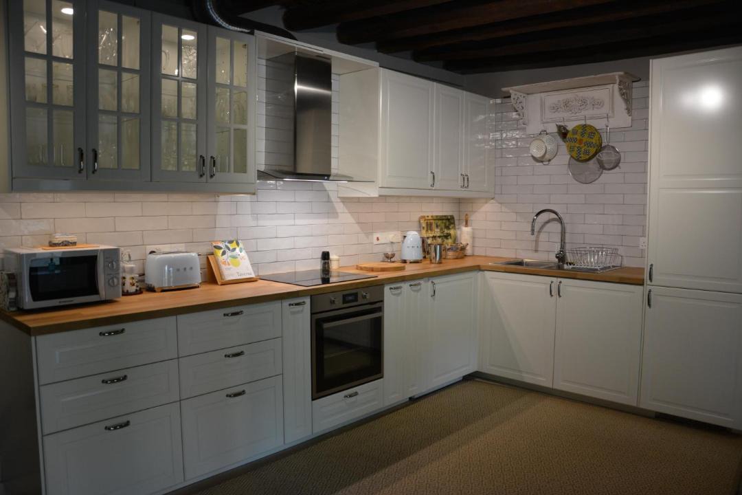 Photo of Kitchen in Vasa Koilaniou