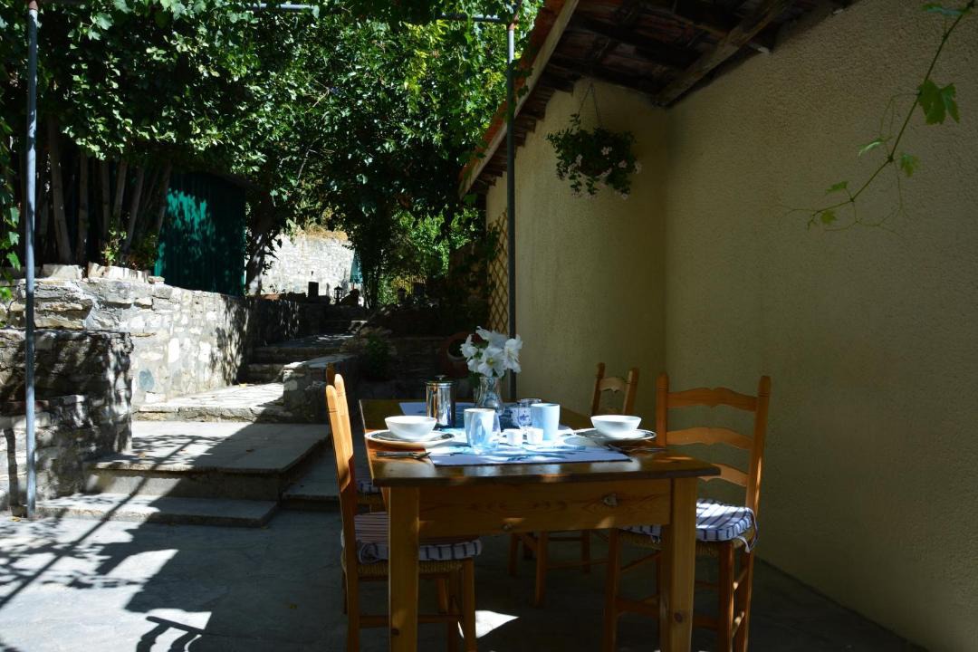 Photo of Patio Balcony in Vasa Koilaniou