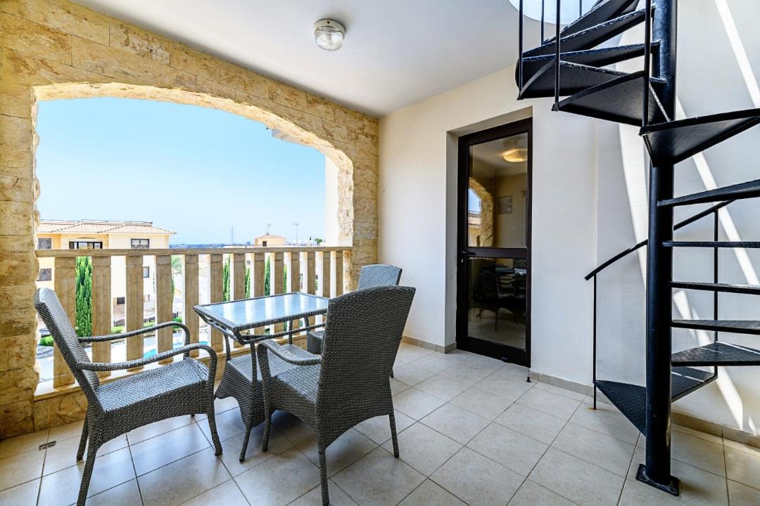 Photo of Patio Balcony in Pyla