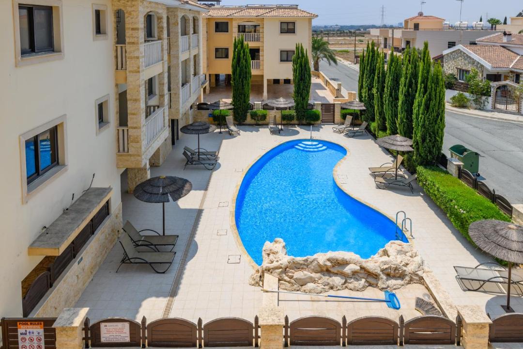 Photo of Patio Balcony in Pyla