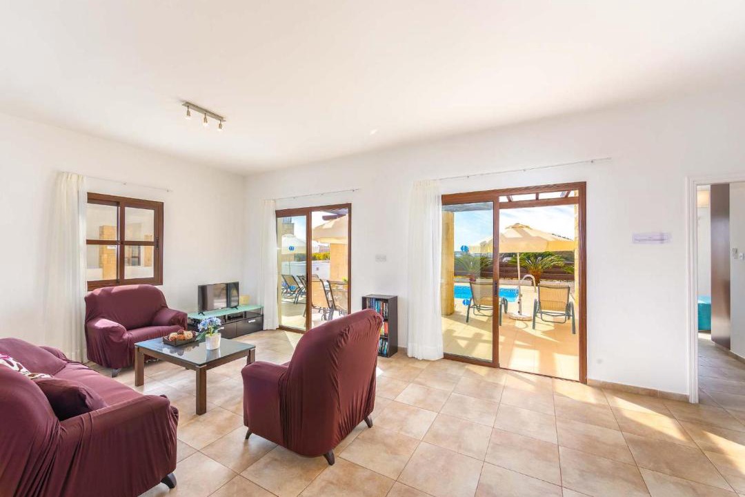 Photo of Livingroom in Pegeia