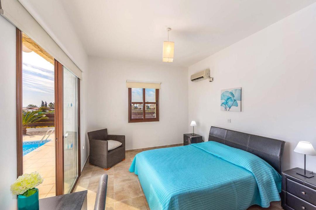 Photo of Bedroom in Pegeia