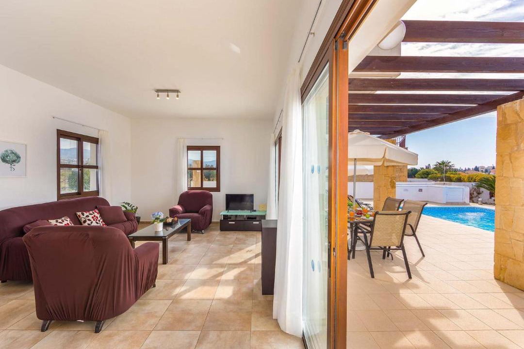 Photo of Livingroom in Pegeia
