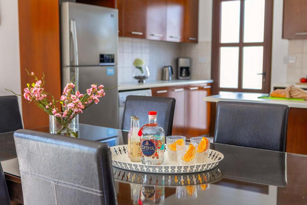 Photo of Kitchen in Pegeia