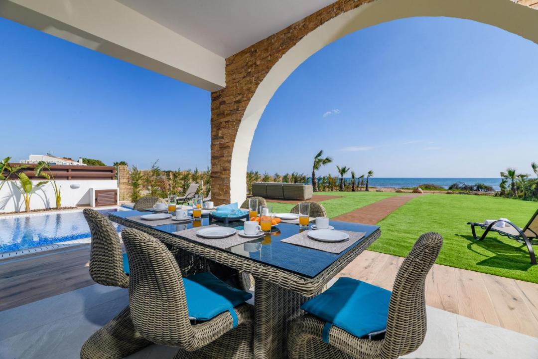 Photo of Patio Balcony in Ayia Thekla