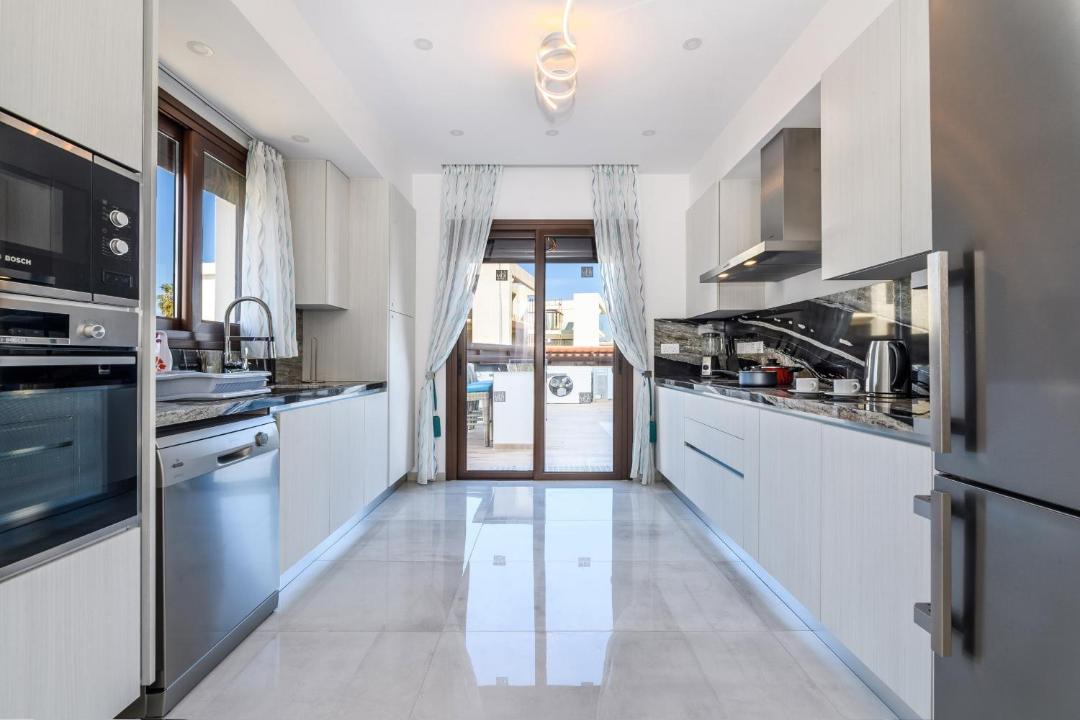 Photo of Kitchen in Ayia Thekla