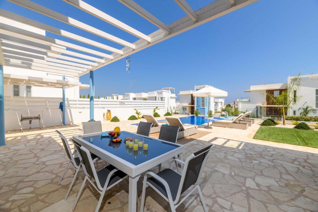 Photo of Patio Balcony in Protaras