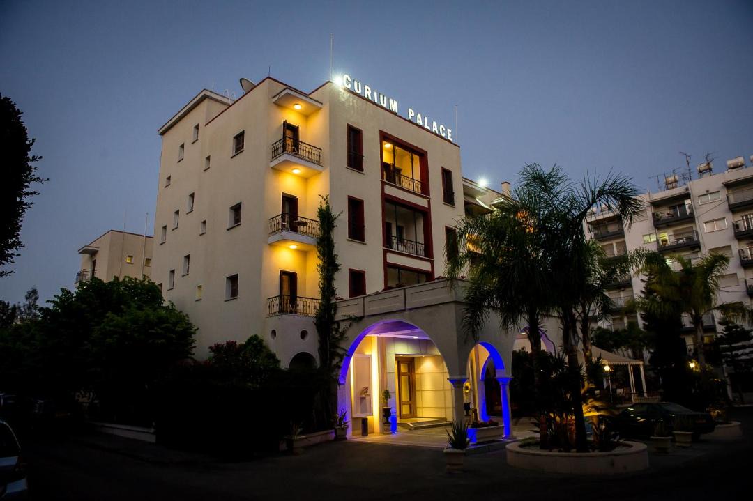 Photo of Buildings in Limassol
