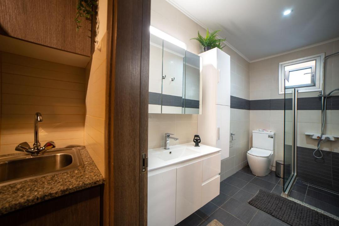 Photo of Bathroom in Historical Center