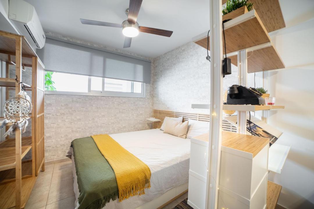 Photo of Bedroom in Historical Center