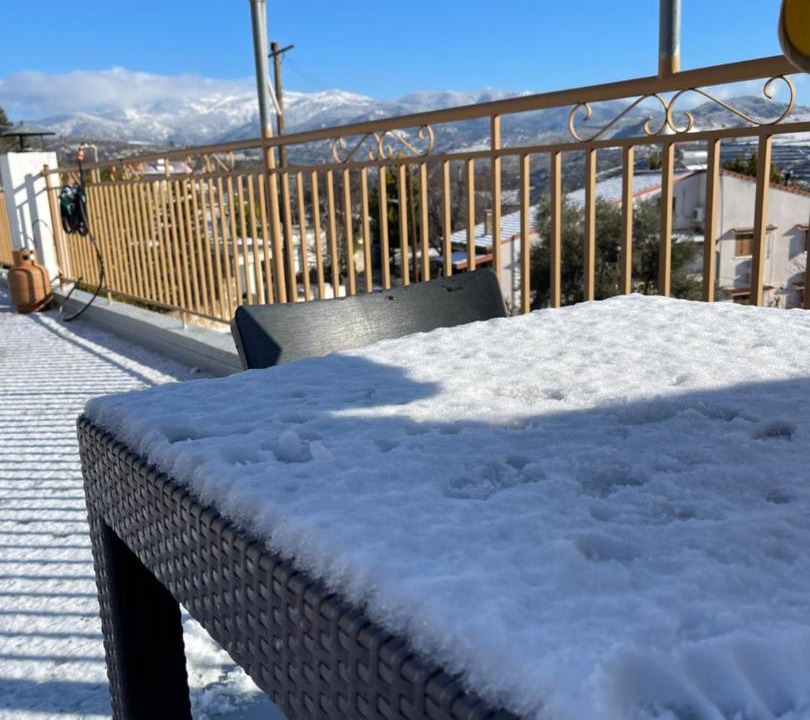 Photo of Patio Balcony in Omodos