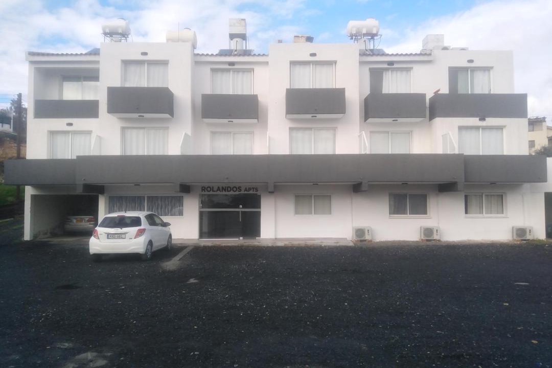 Photo of Buildings in Germasogeia