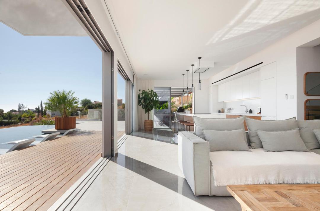 Photo of Patio Balcony in Peyia Town