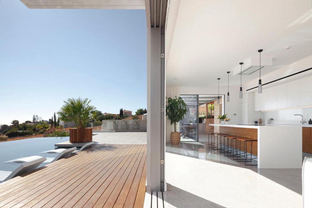 Photo of Patio Balcony in Peyia Town