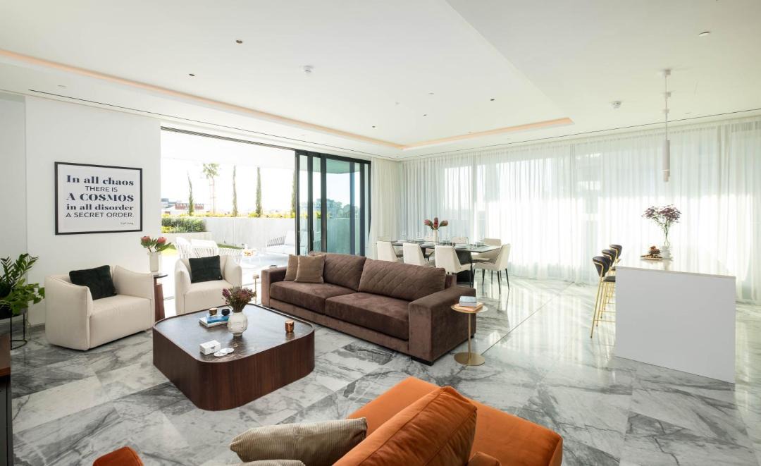 Photo of Livingroom in Potamos tis Germasogeias