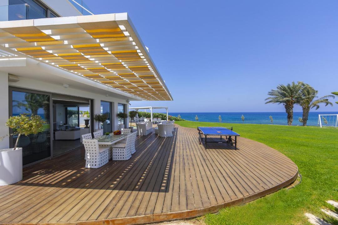 Photo of Patio Balcony in Pernera