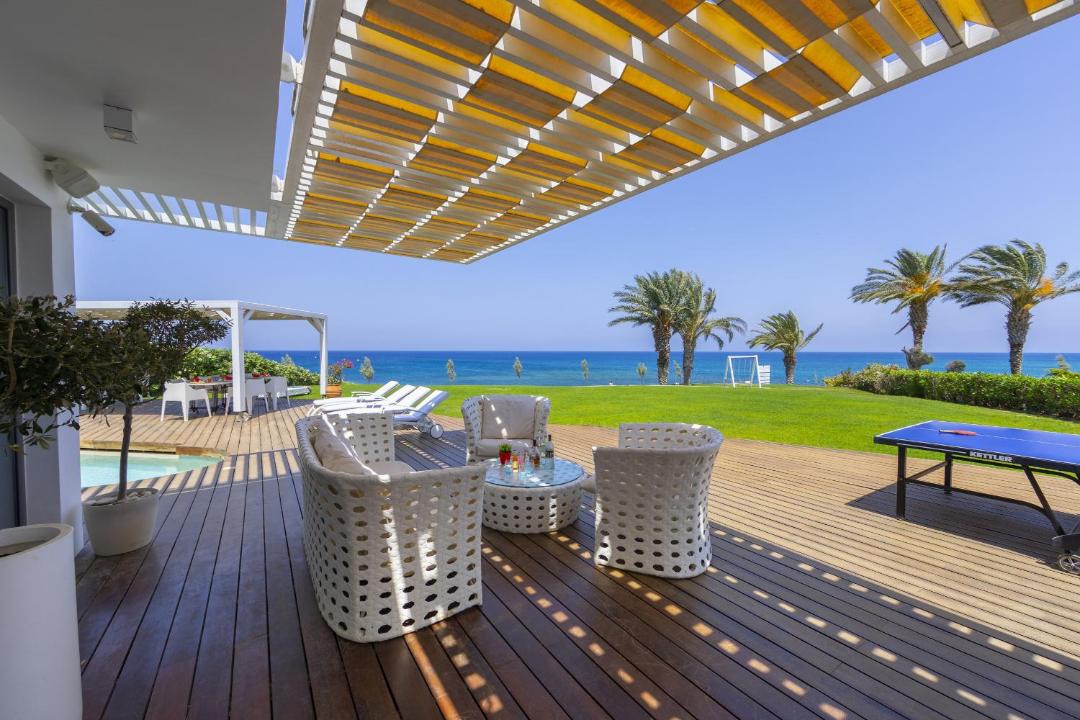 Photo of Patio Balcony in Pernera