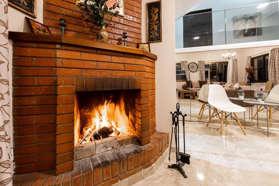 Photo of Livingroom in Platres