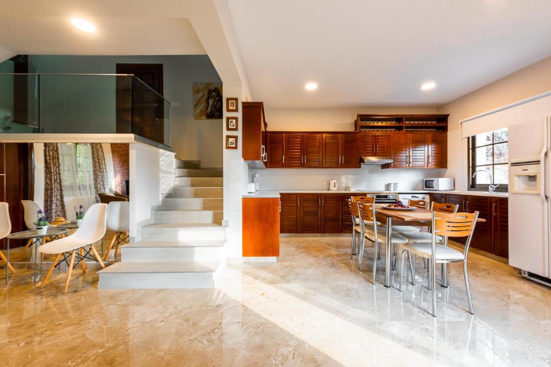 Photo of Kitchen in Platres