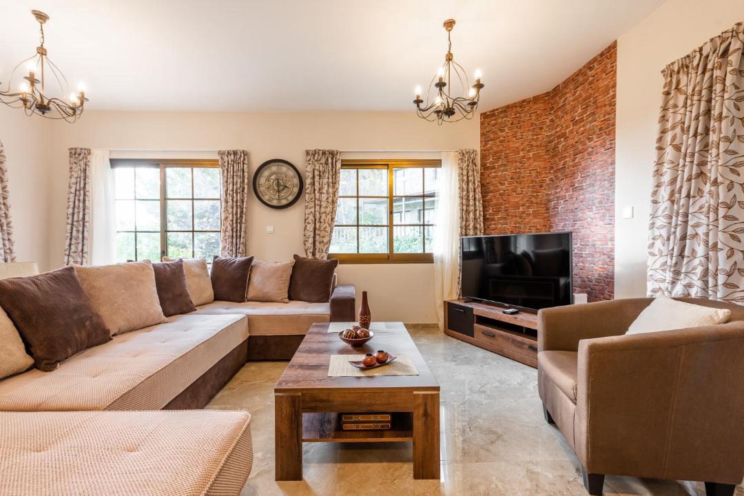 Photo of Livingroom in Platres