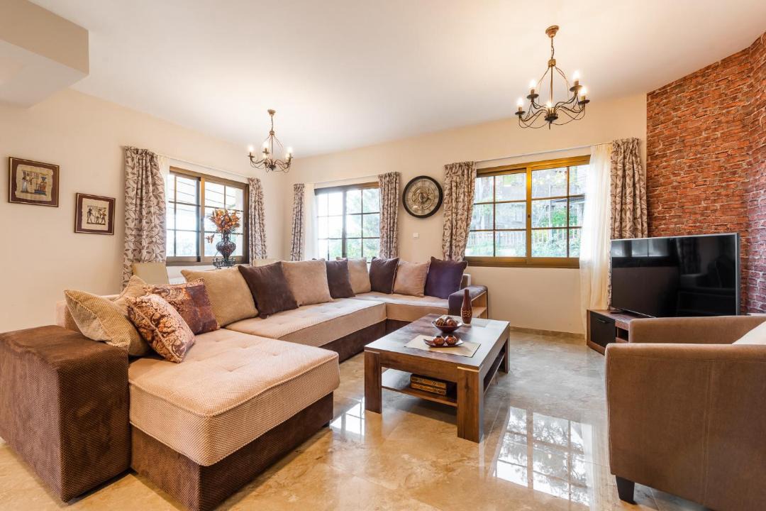Photo of Livingroom in Platres