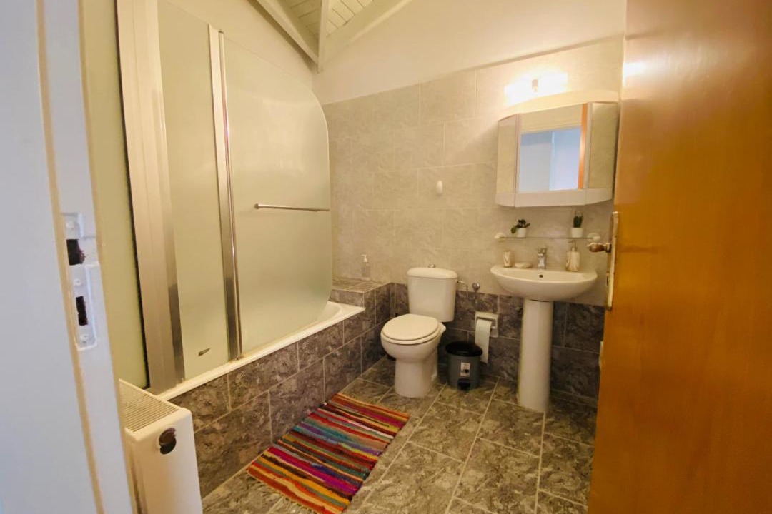 Photo of Bathroom in Larnaca