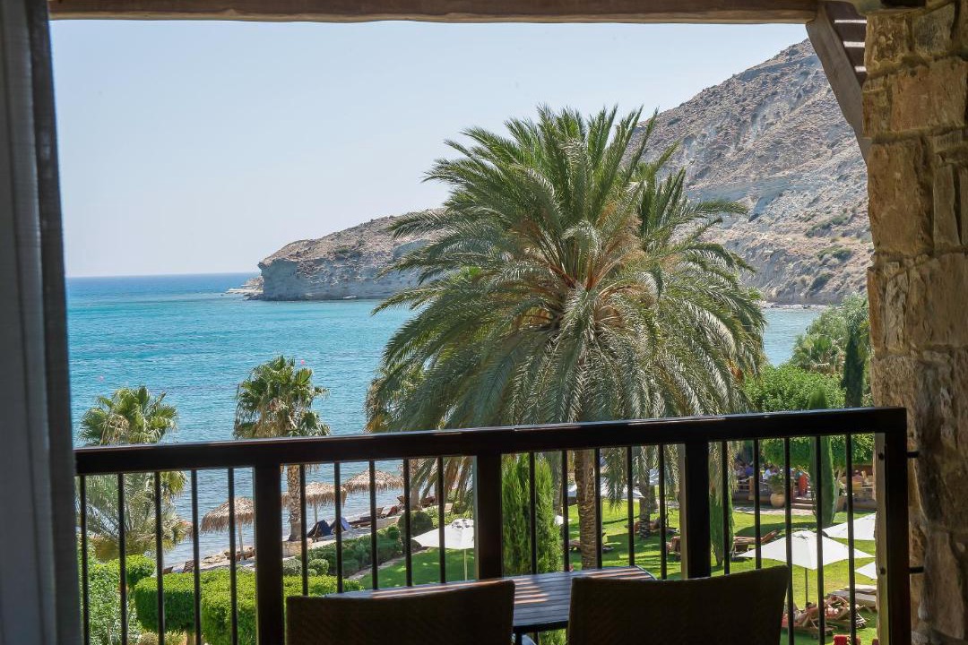 Photo of Patio Balcony in Pissouri