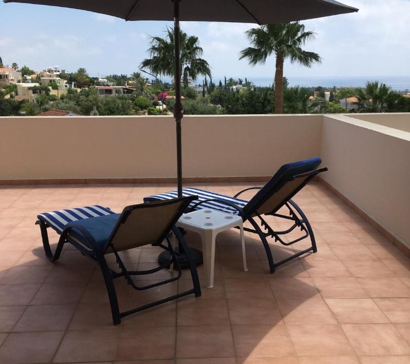 Photo of Patio Balcony in Peyia Town