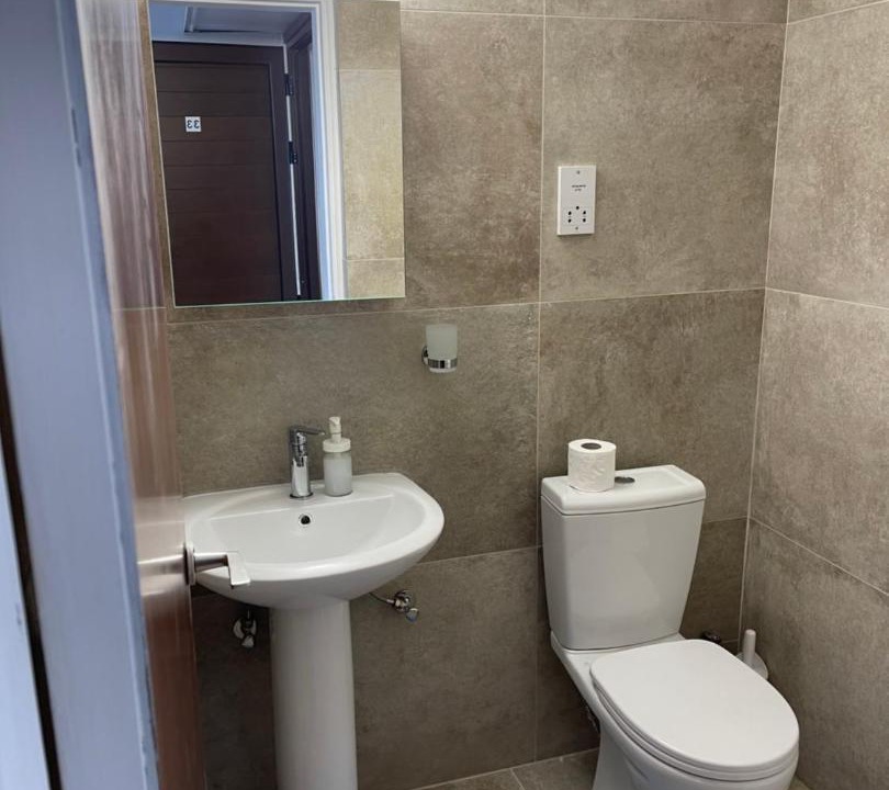 Photo of Bathroom in Larnaca City Centre