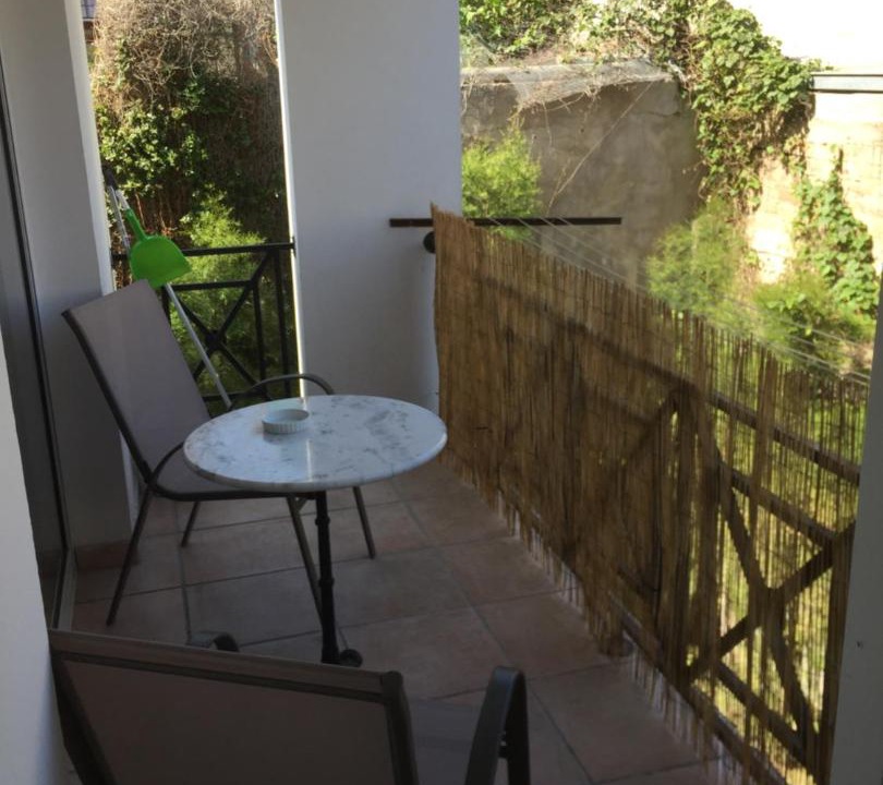 Photo of Patio Balcony in Old Town