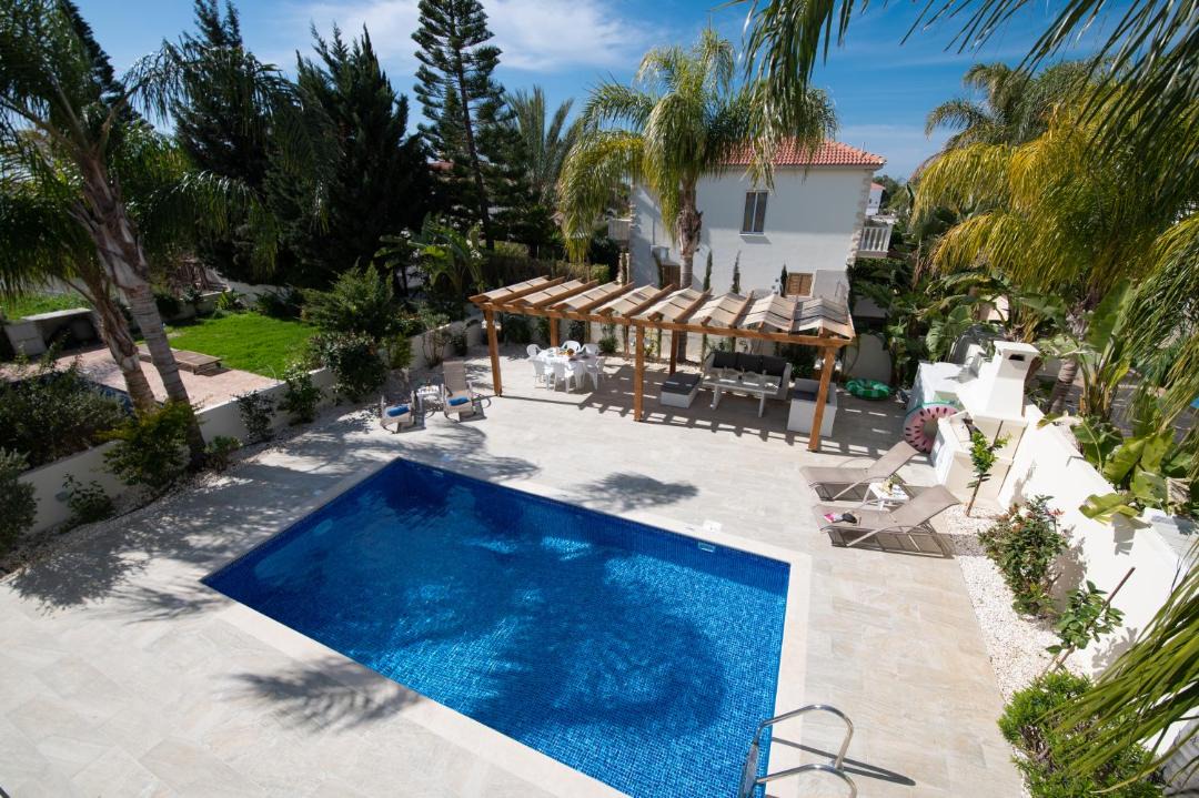 Photo of Patio Balcony in Ayia Napa