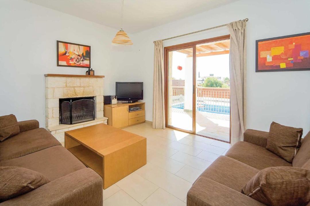 Photo of Livingroom in Pegeia