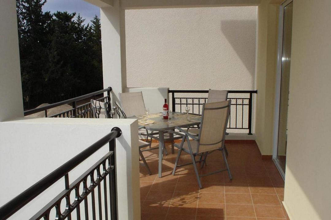 Photo of Patio Balcony in Universal