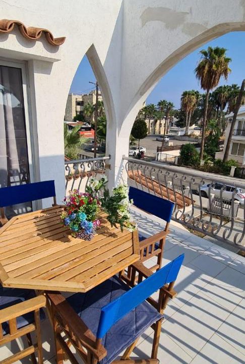Photo of Patio Balcony in Pyla