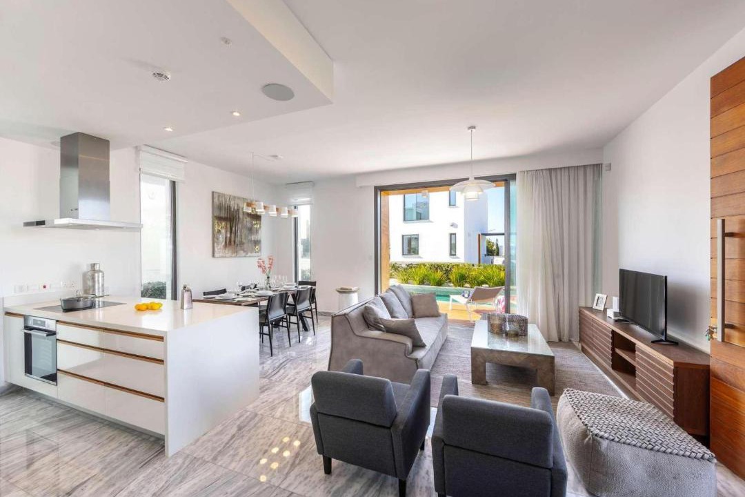 Photo of Livingroom in Paphos