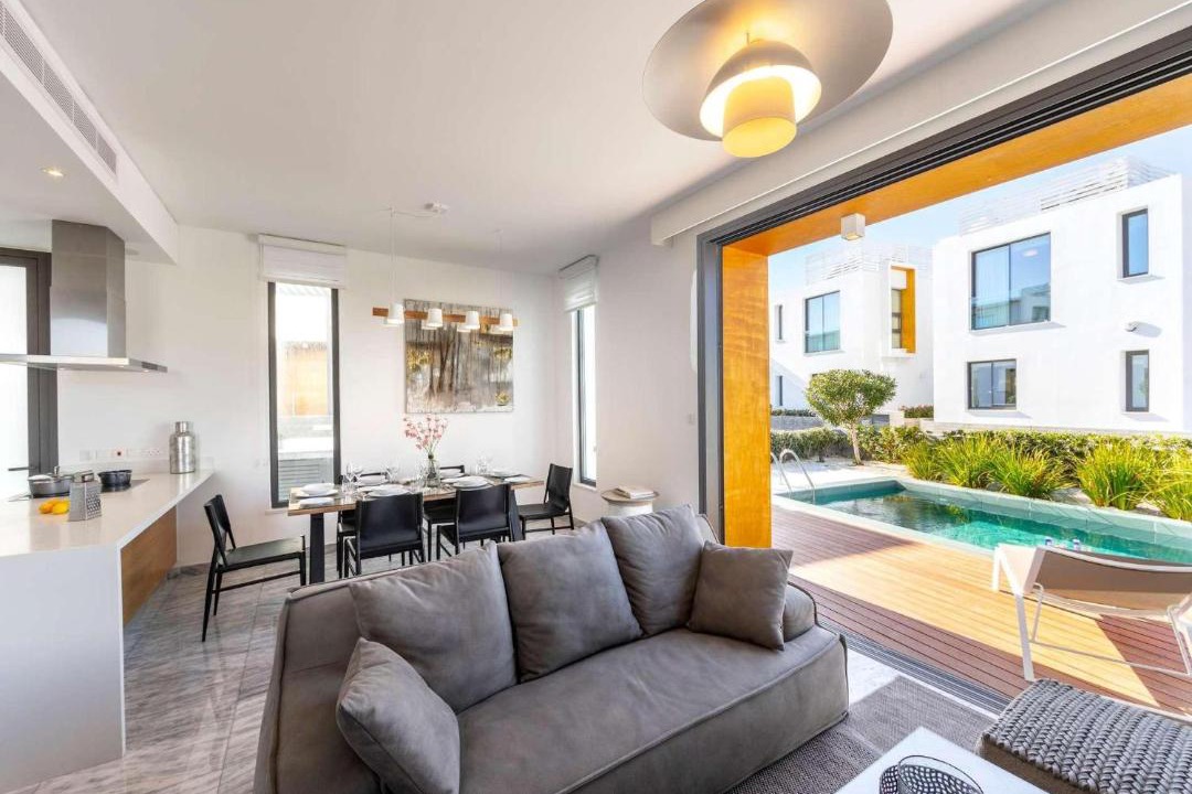 Photo of Livingroom in Paphos