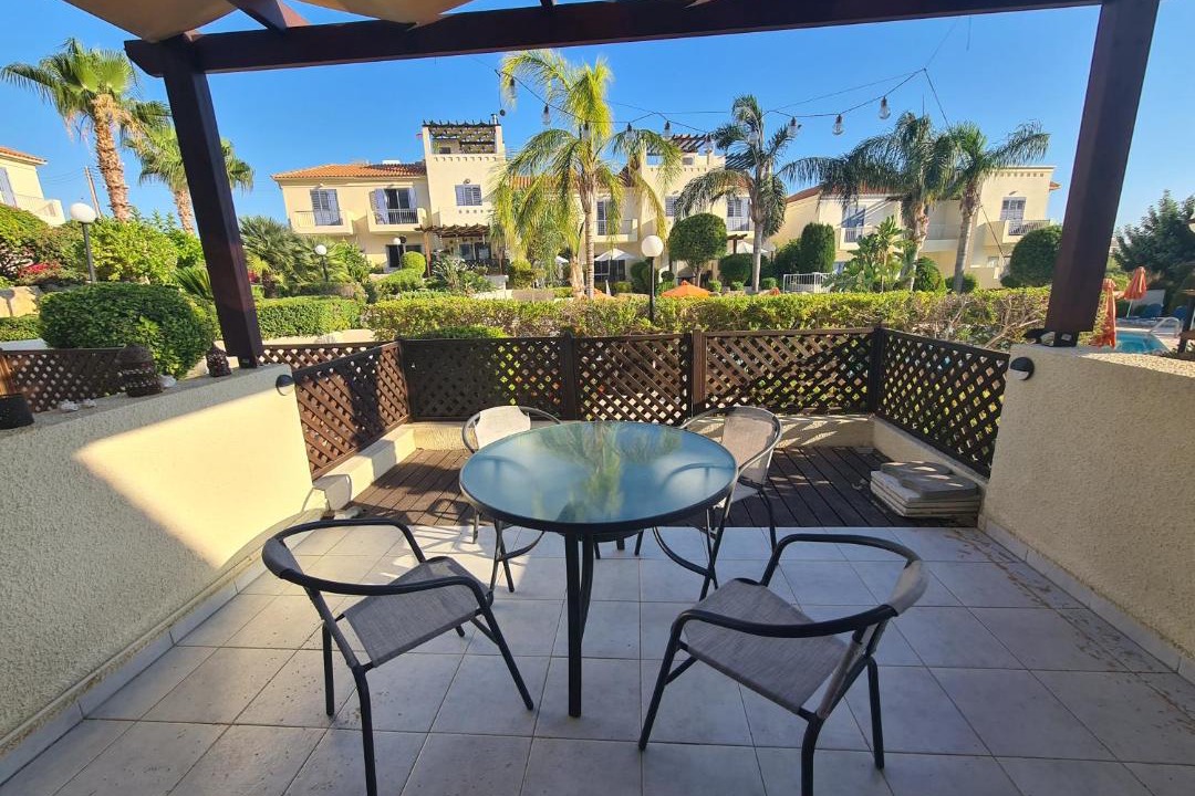 Photo of Patio Balcony in Peyia Town