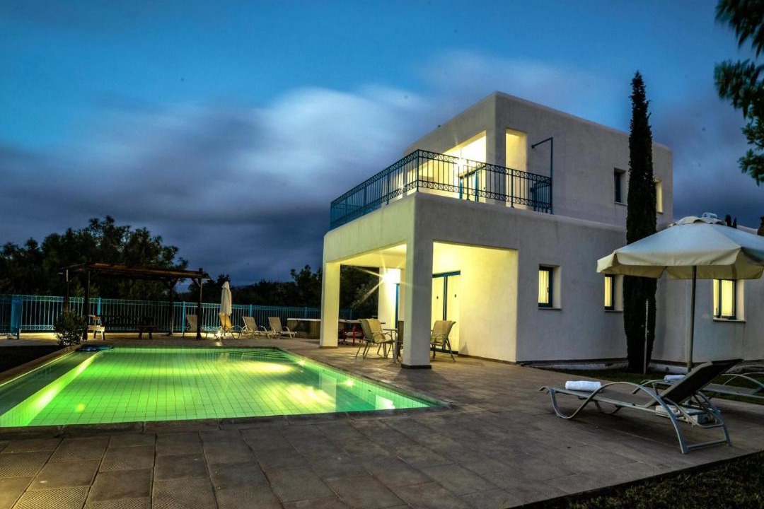 Photo of Buildings in Agios Georgios Pegeias